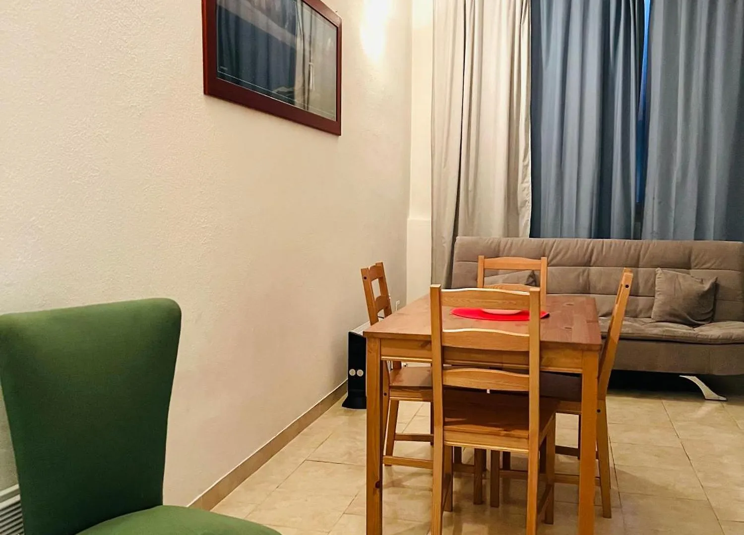 Milan City Very Nice Apartment Close To The Red Metro Itálie