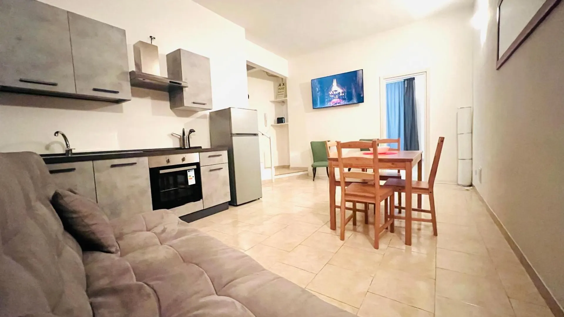 Milan City Very Nice Apartment Close To The Red Metro